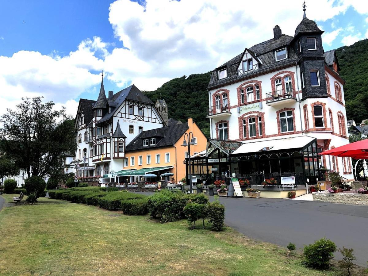 Ferienwohnung Bad Bertrich Exterior foto